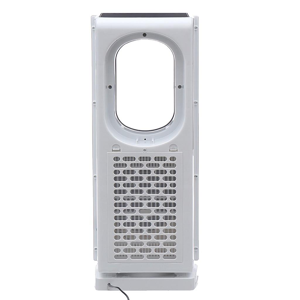 65W Bladeless Fan Electric Fan Desktop Blower 220V Insect-Trap Anti-mosquito Fan Remote Control Air Cooler Circulation Fans