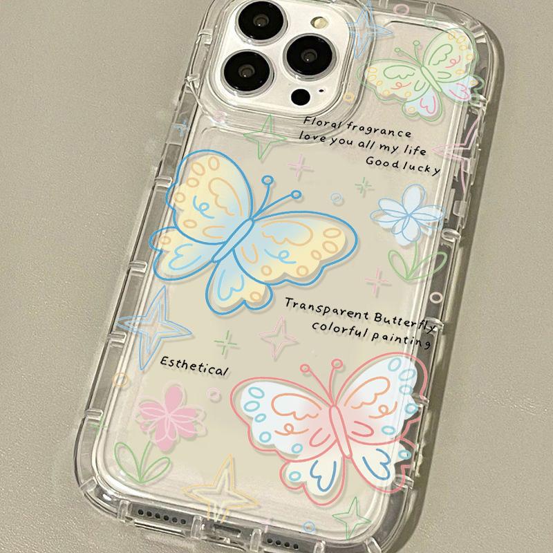 Capa de celular com airbag para iPhone 11 13 16 Pro Max iPhone 14 15 12 13 Pro Max 16 Plus 7 8 Plus Samsung S24 FE A55 A05S A54 A06 S22 A15 S23 A12 A22 A52S A34