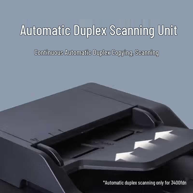 Deli M3400FDN 4-in-1 Multifunction Laser Printer CN plug (adapter included)