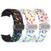 Magnetische D-gesp Siliconen Band Voor Samsung Galaxy Watch 6 5 4 Serie Sportband Voor Galaxy Watch 45 44 40/Classic 47 46 43 42