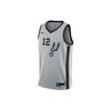 Nike Basketball Jersey Men's Gray 877224-008