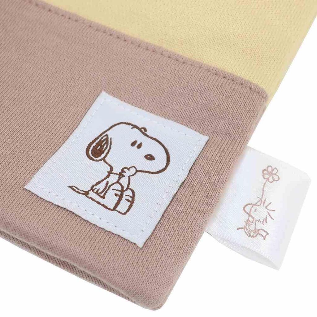 Shoe Case Kids LPN62100 Beige [Snoopy]