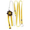 Practical Pet Walking Harness Soft Strap Tortoise Chest Strap Lizard Traction Rope  Pet Supplies