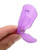 Sets Acrylic Plastic Nail Art Soak Off Cap Clip UV Gel Polish Remover Wrap Tool