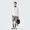 Mark Fairwhale Men's Waffle Knit Long Sleeve T-Shirt