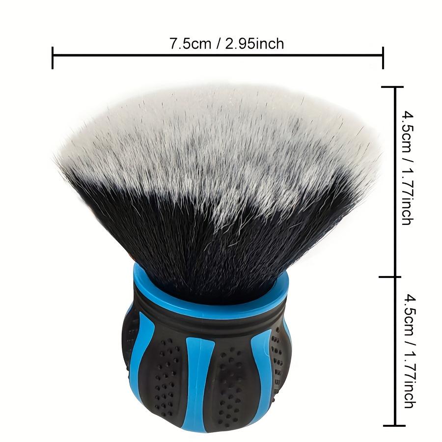 Dusting Brush Available in 2 Colors Suitable for Both Vehicles and Home Use Features a Round Handle Design and Ultra-soft PET Bristles