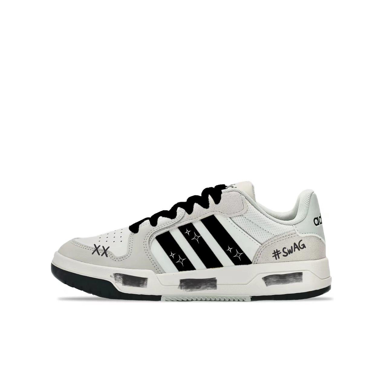 

Adidas ENTRAP Low top Skateboard Shoes Unisex Green, Black JI2546(team2129-swag) 35⅔