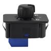 Outside Side View Power Mirror Switch 4B1959565A for   A6 1998-2001