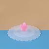 Moon-shaped Cover, Large Silicone Cover, Silicone Lid, Bowl Cover, Transparent Cup Lid, Thick Cover, Cute Cartoon Design