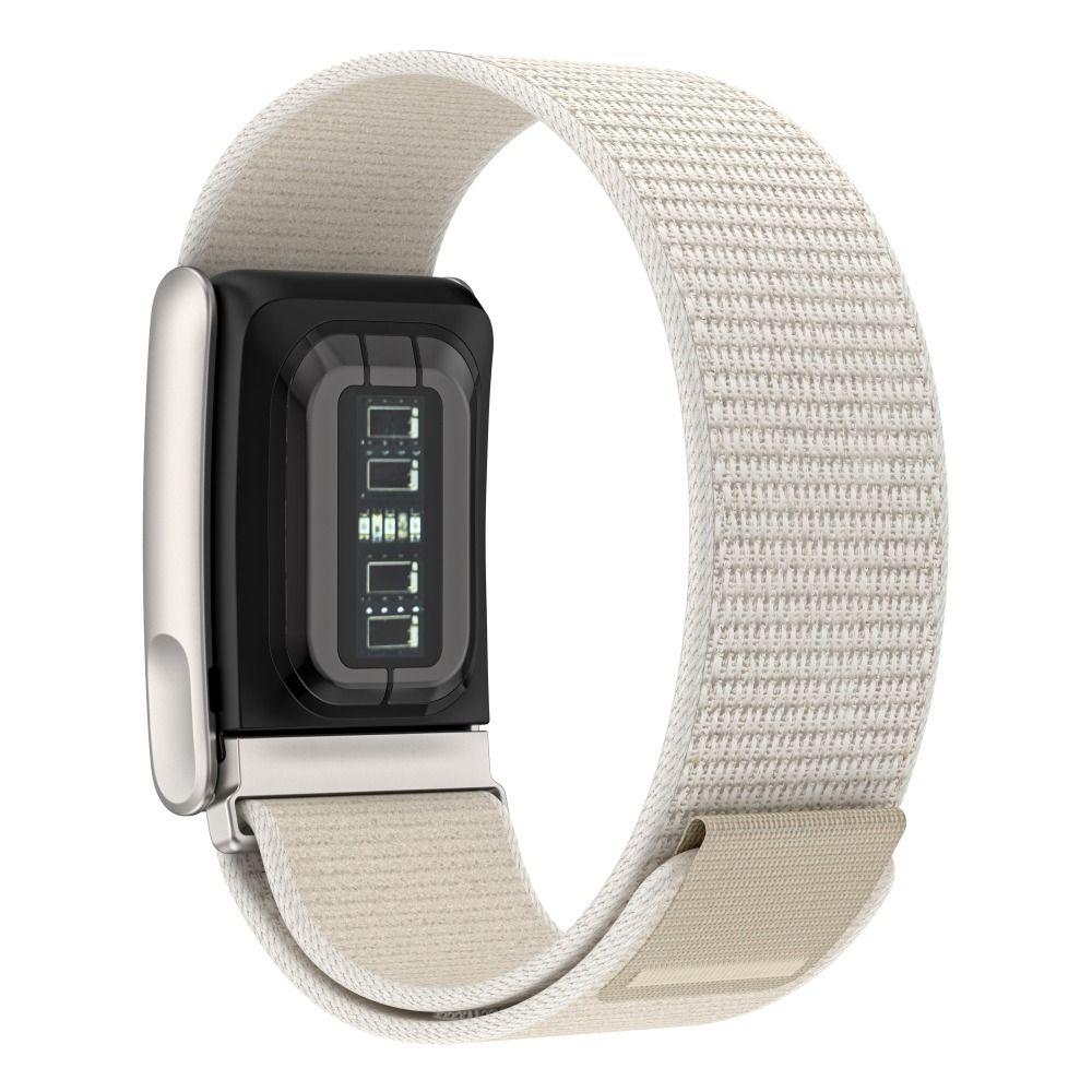 Nylon Sport Band Breathable Replacement Wristband for Whoop 5.0 One/Peak/Life(MG) for Women Men