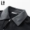 izzue Men's Relaxed Fit Workwear Jacket