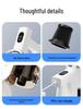 Wireless Handheld Vacuum & Mop with Strong Suction for Pet Hair Removal