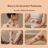 HEZHENG Portable Smokeless Moxibustion Kit CN plug (adapter included)