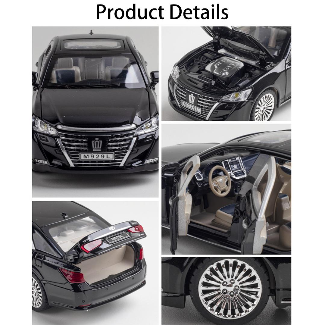 1/24 масштабная Корона — фото 4