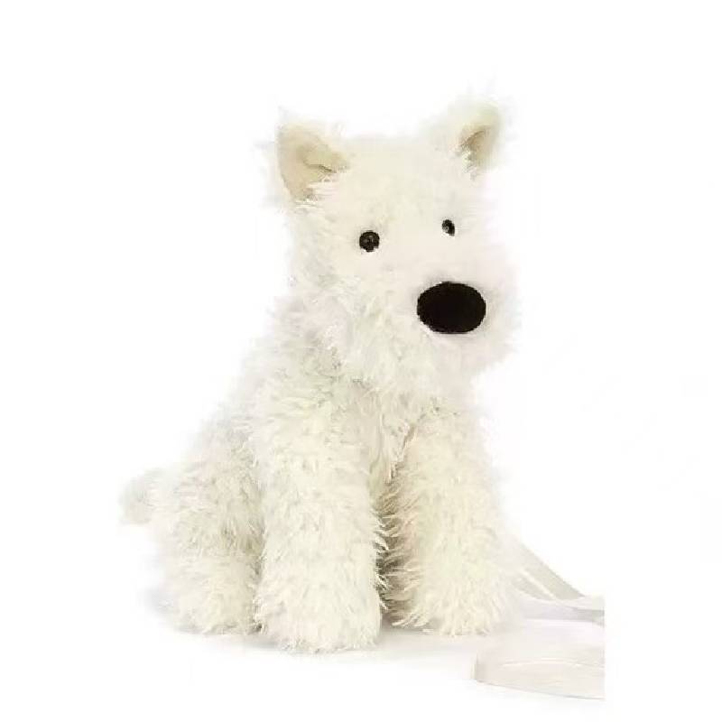 Jelly Croissant Jc Shaped Plush Crossbody Bag Toys Gifts Pouch Casual Outings