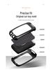 Land Rover Key Case for Range Rover, Defender, Velar, Evoque, Discovery 4, Freelander, and Discovery 5 - Metal Car Key Bag.