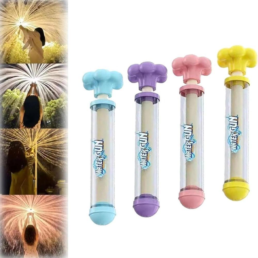 Splashing Spray Water Spray Toys Handheld Water-Sprinkling Festival Sprinkler  Songkran