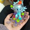 Original Kayou My Little Pony Friendship'S Treasure 3nd Edition Nightmare Night Release Last Prize Fantasy Figure S Prize Gifts
