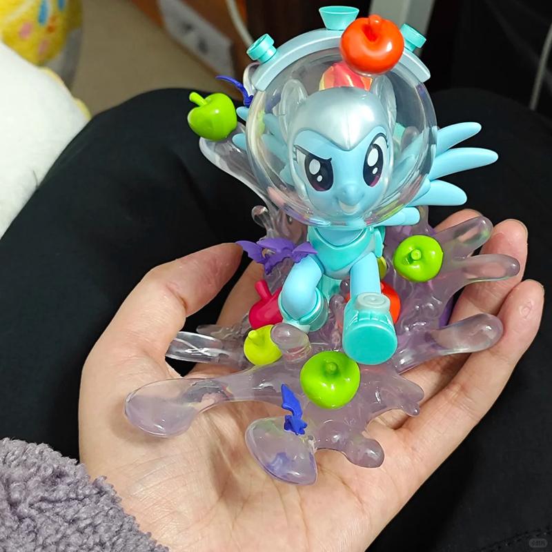 Original Kayou My Little Pony Friendship'S Treasure 3nd Edition Nightmare Night Release Last Prize Fantasy Figure S Prize Gifts