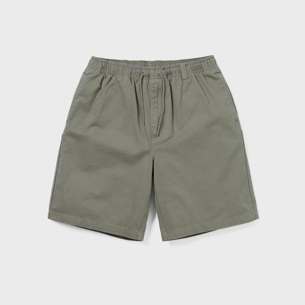 Disisneverthat Пляжные шорты серые S