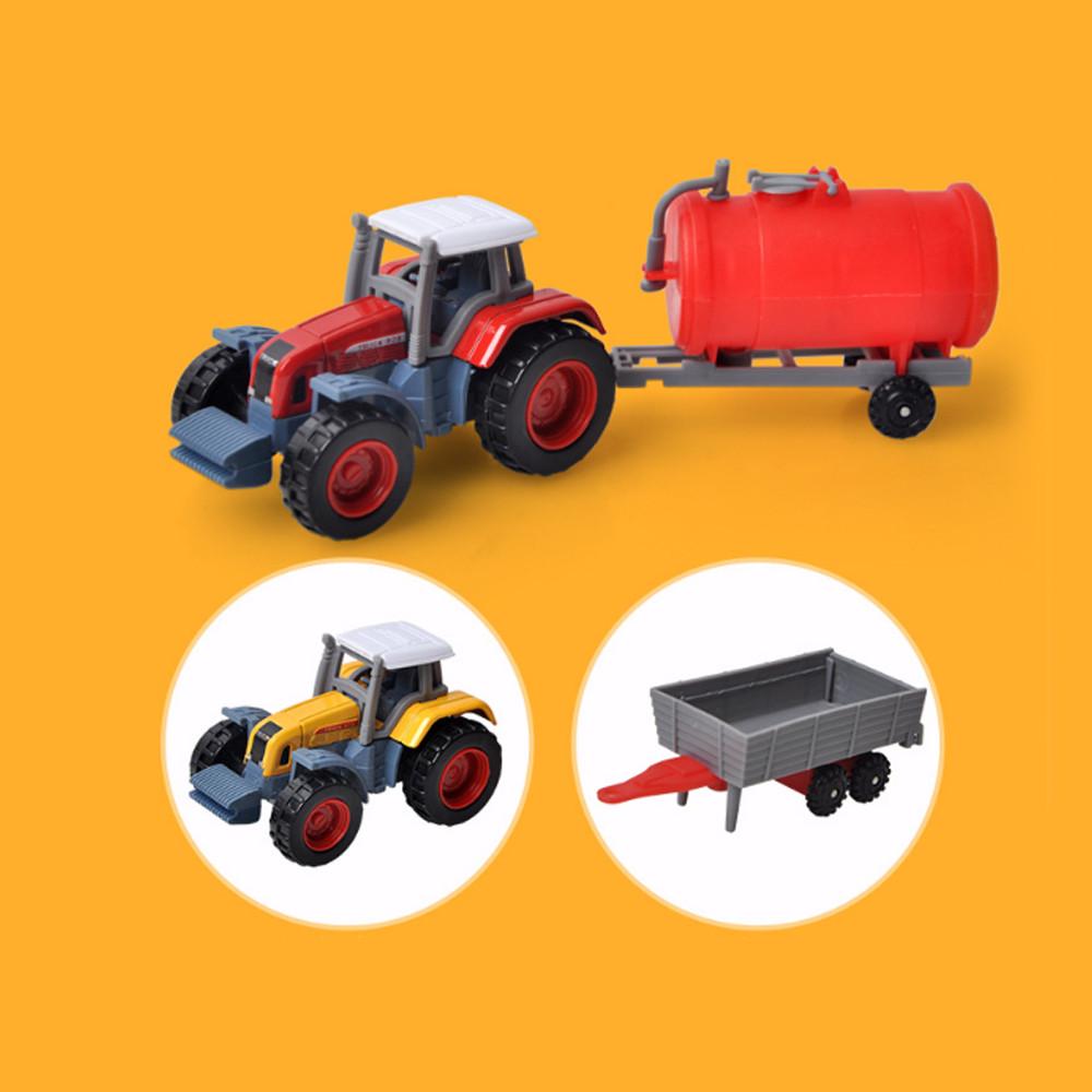 Dickie Tracteur Fendt Filoguidé 14 Cm – Godet Mobile – Avance/Recule – Véhicule Ferme Enfant – Dès 3 Ans