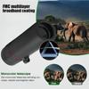 High-Definition 10x25 Binoculars: Night Vision, Compact & Portable with Photo Capability