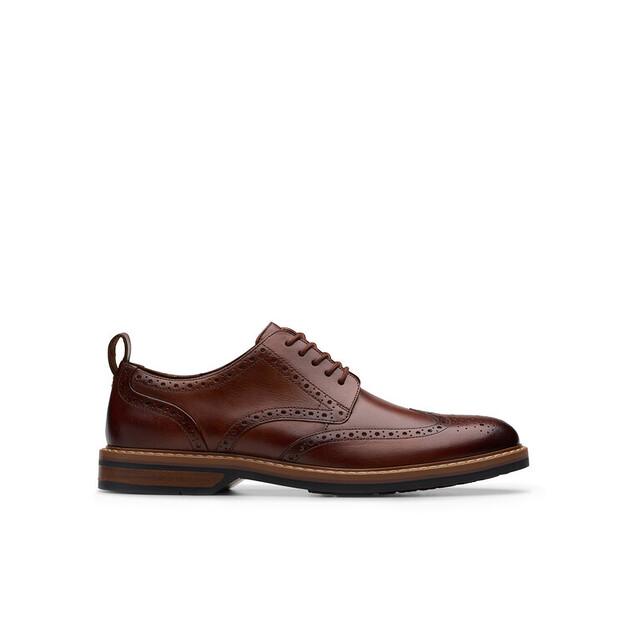 Полуботинки Clarks Aldwin Limit EU 40