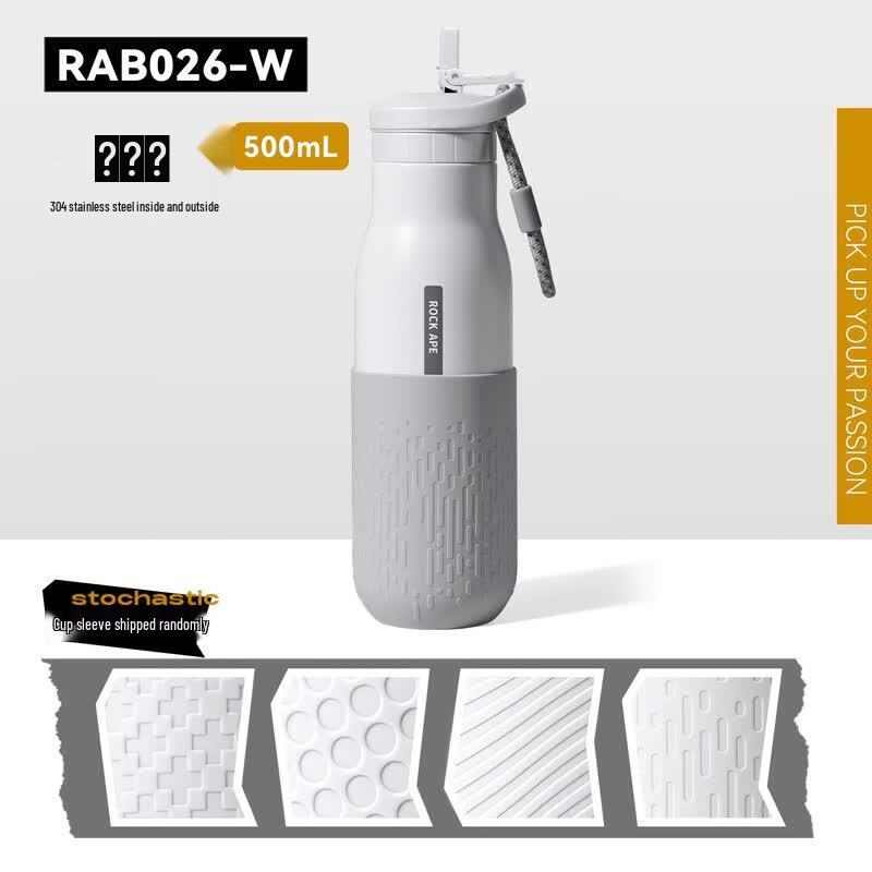 Luoke Xingqiu Bluetooth Smart Insulated Sports Bottle