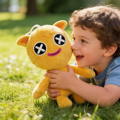 Chapter Character Doll 25cm Soft Stuffed Animal Cuddly Huggable Pillow Home Decor