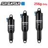 SR SUNTOUR 165mm Shocks baicycle 165/190/200mm Rebound Pressure BMX Mountain Bike XC Air Suspension Absorber Lighter to DNM