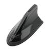 Universal Waterproof Car Shark Fin Antenna Auto Radio Signal Aerial For Fiat Bravo Panda Stilo Croma
