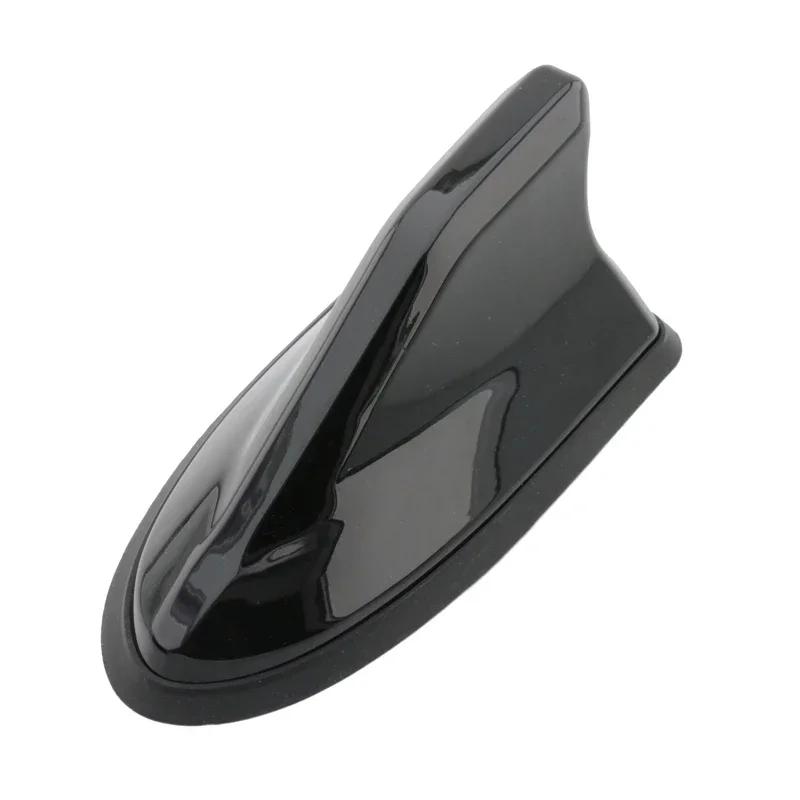 Universal Waterproof Car Shark Fin Antenna Auto Radio Signal Aerial For Fiat Bravo Panda Stilo Croma