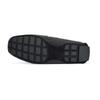 Hockenheim Moccasin Shoes 'Grey With Plaid Collar' 1A9YRW