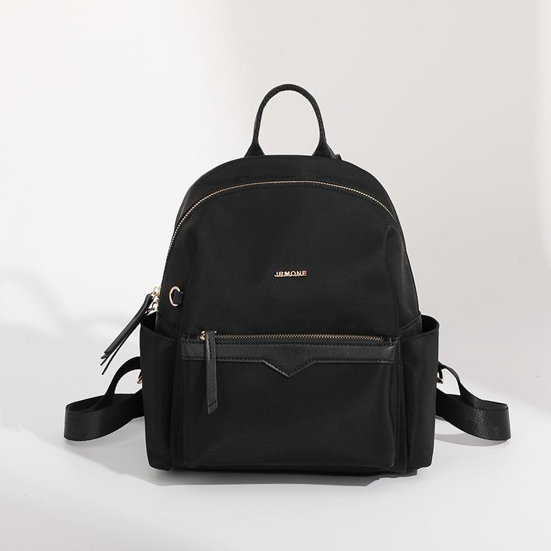 Backpack Fashion All-match Oxford Backpacking Commute High-grade Women's Bag