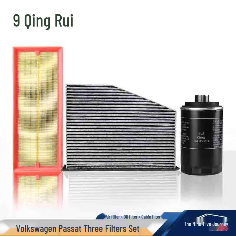 Volkswagen Passat 3-in-1 Filter Kit