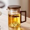 Yuluo Heat-Resistant Glass Teapot