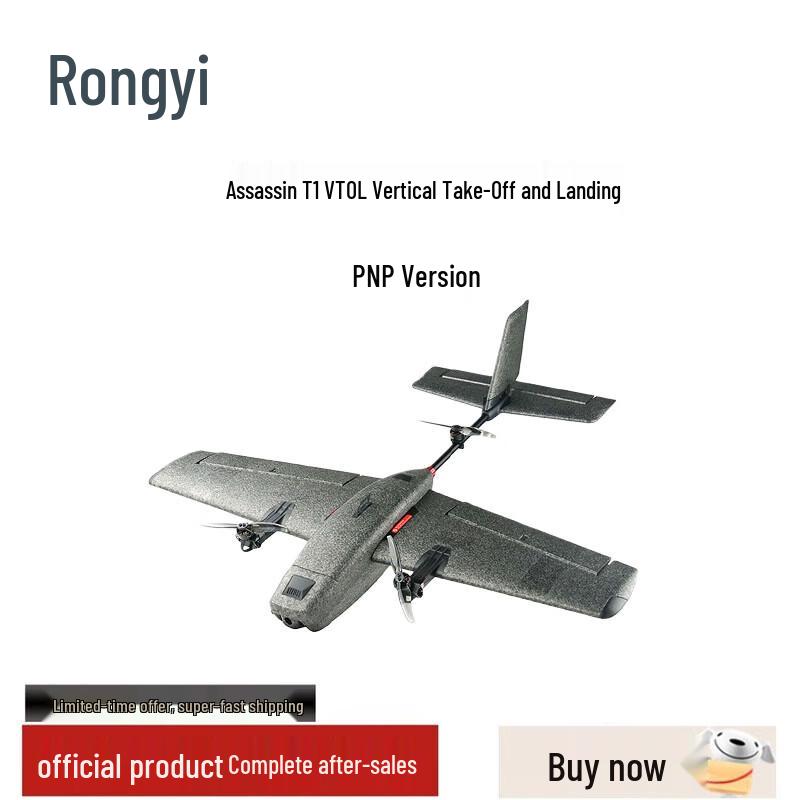 Assassin T-1 Professional RC Glider
