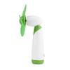 USB Rechargeable Hand Held Travel Desk Fan With Powerful And Quiet Performance Long Battery Life Foldable Fan, Mini Handheld Fan For Indoor And