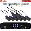 HuiDu Professional Wired Digital Conference System (CN Version)