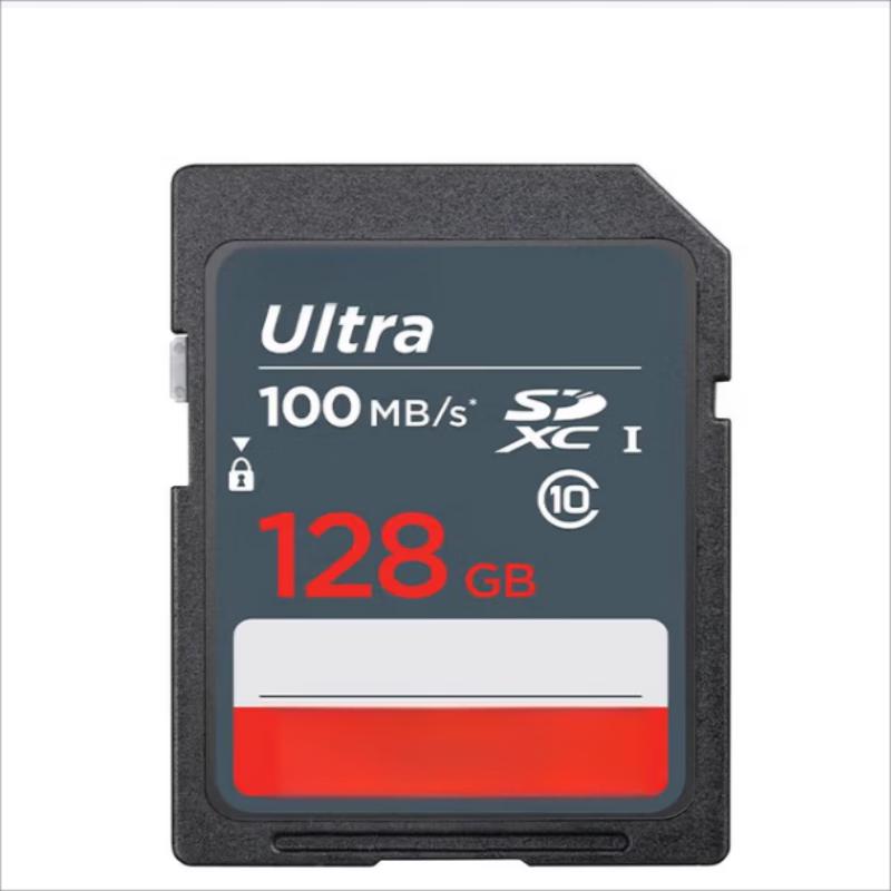 

MDNG 128GB C10 SD Camera Memory Card