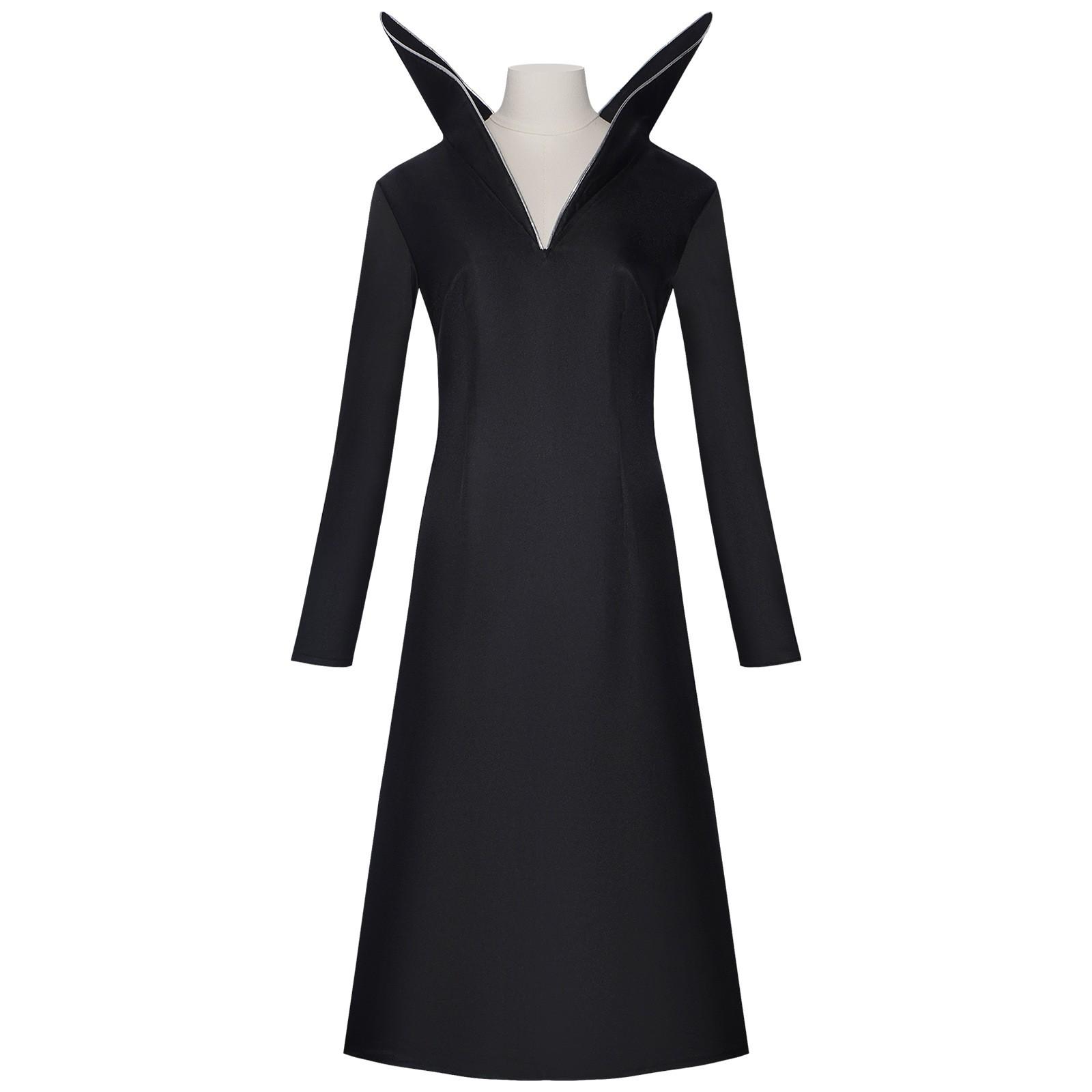 

Bodysuit Stage Performance Costume, Cosplay Costume L чорний