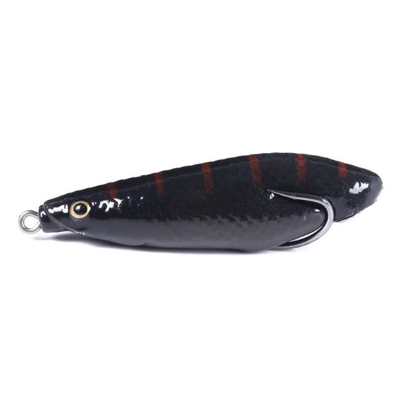 

Snakehead Swimbait 8.5cm 12.7g Topwater Frogs Lures Fishing Lures Simulated Soft Frogs Baits with Hook