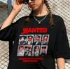 Ateez Wanted Shirt, Ateez Fanart Shirt, Ateez The Third World Tour Shirt