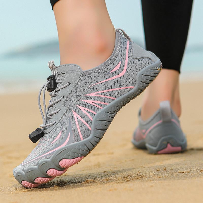 Five Toe Water Shoes Barefoot Style Quick Dry Swim Yoga Fitness Beach Outdoor Shoes