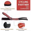 Bike Pedal Straps Pedal 2 Pieces Universal Bicycle Feet Strap Pedal Straps Toe Clips Straps Tape For Fixed Gear Bike