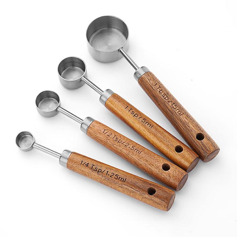 MDNG Stainless Steel Measuring Spoon Set