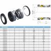 Model 202/208 Ceramic/Carbon Ring NBR Seal Water Pump Mechanical Shaft Seal Single Coil Spring Submersible Pump