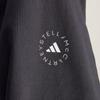 Adidas Stella Cropped Hoodie   Black Jg1543