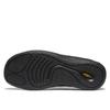 KEEN HOWSER III SLIDE Black Smooth Size cm Sneakers, Nylon, 24.5
