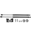 2PCS Amortisseur de Capot Pour Peugeot 308 MK3 P54/P5 2021 2022-2024 Modification du Capot Avant Jambes de Force à Gaz Support de Levage Amortisseur Tige de Piston